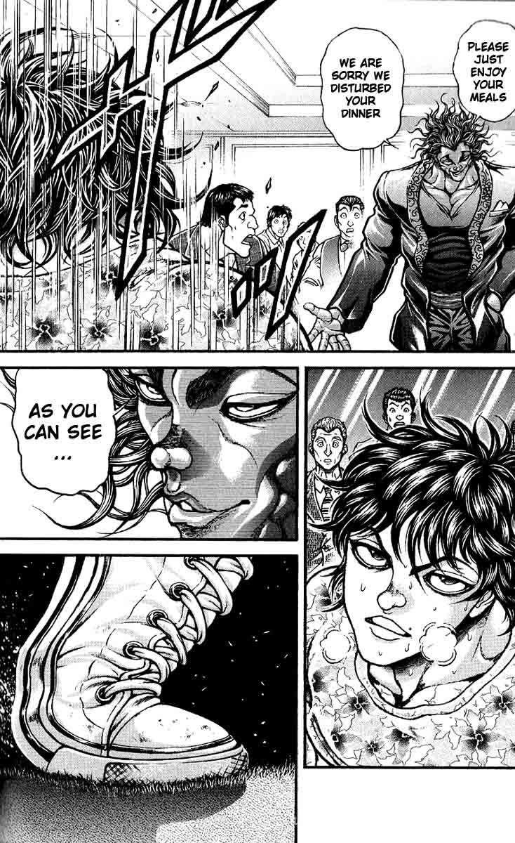 Baki - Son Of Ogre Chapter 251 10